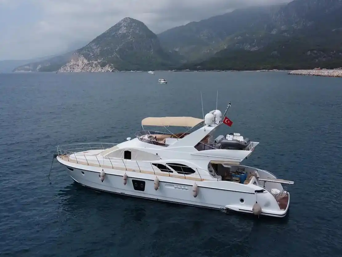 Antalya Yacht Rent